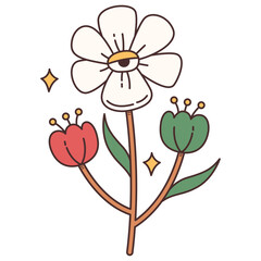 Flower Illustration