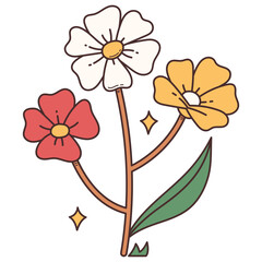 Flower Illustration