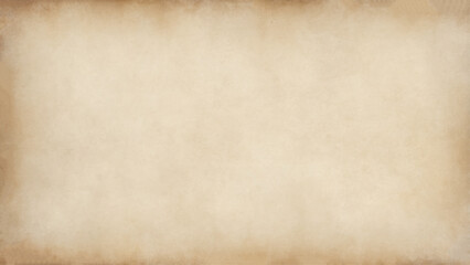 Realistic brown cardboard stained texture. vector illustration.