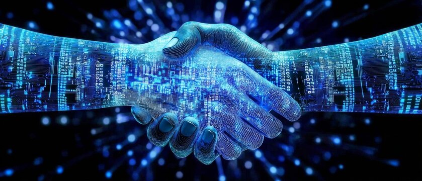 Secure authentication protocols enhance trust in digital commitment deals.