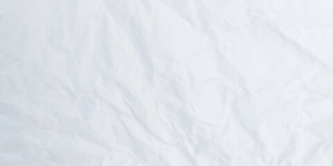 White recycled craft paper texture as background.