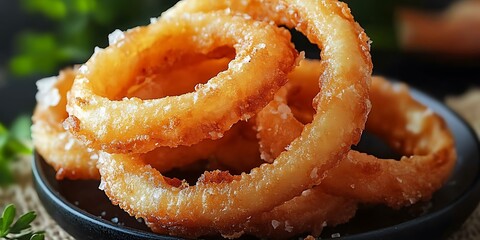 
Onion Rings

