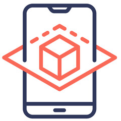 Augmented Reality Icon