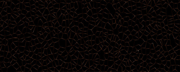 Sharp Transitions in Glass and the Contrast of Smooth and Jagged Edges

