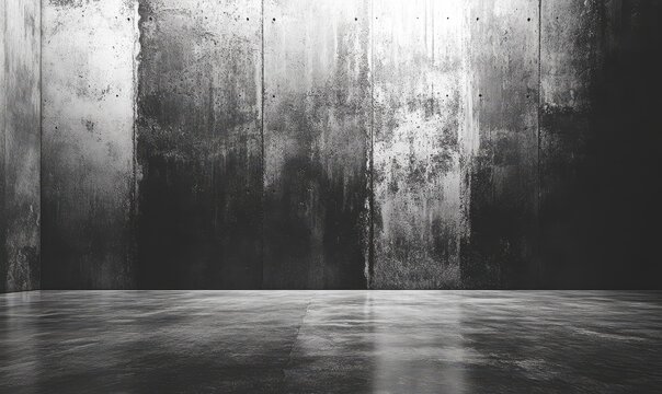 abstract grey concreat background ,clean studio and room - can be used for display or montage your products