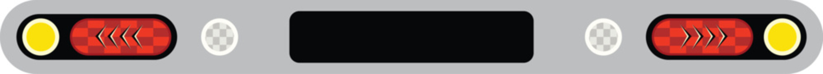 Rear Lamp of a Truck, Rear Lamp of a Car, Vehicle Accessories