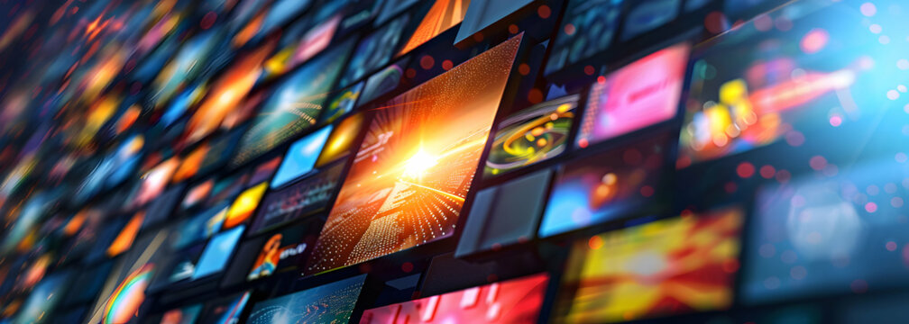 Online TV Streaming Digital Video Platform

