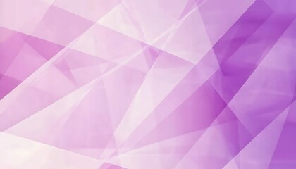 Obraz premium Light purple pink abstract background. Geometric shapes. Triangles, squares, lines, stripes. Gradient. Lilac color.