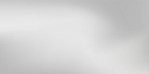 Simple mesh silver foil background with metal mirror texture. Chrome gradient surface with light gloss abstract modern