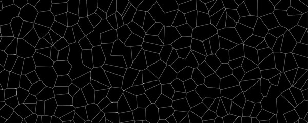 Obraz premium Optical Illusions Created Through Light Refraction and Fragmented Surfaces