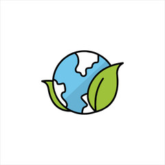eco friendly logo
