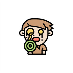 man with phone