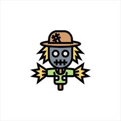 funny cartoon zombie