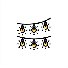 vector illustration of an abstract background