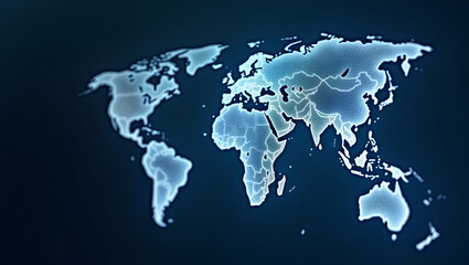 Contemporary wallpaper depicting instant cross border payments with abstract international symbols digital network maps and refined gradients that illustrate rapid secure transfers modern global finan