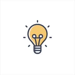 light bulb icon