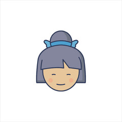 vector illustration of a man