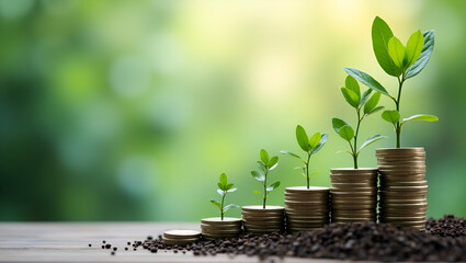 Explore eco-responsible funds that invest in sustainable ventures, ensuring resource preservation and social equity for lasting profits.