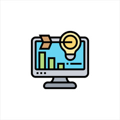 online shopping concept