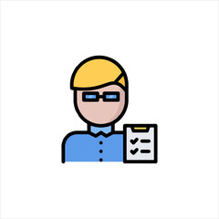 funny cartoon mechanic