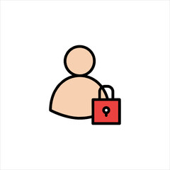 shopping bag icon