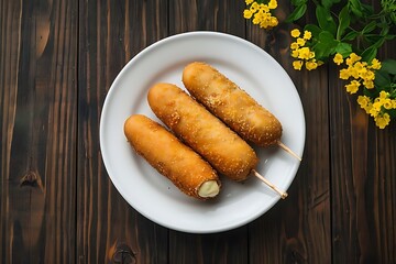 corn dog