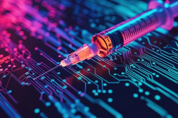 Pharmaceutical capsules technology global health. Smart AI-driven vaccine capsules enabling needle-free immunization for mass vaccination efforts