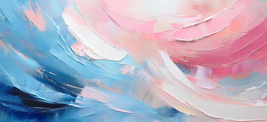 abstract background art painting colorful paint texture on canvas design.