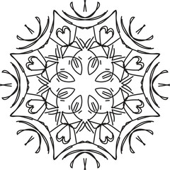 mandala, mandala design, mandala design idea, mandala design vector, mandala sample