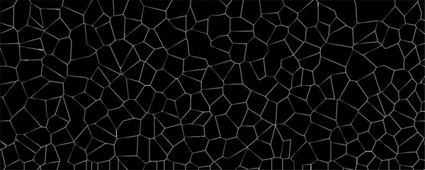 Detailed Digital Fractal Composition Showcasing a Layered Algorithmic Mosaic and Structural Intersections

