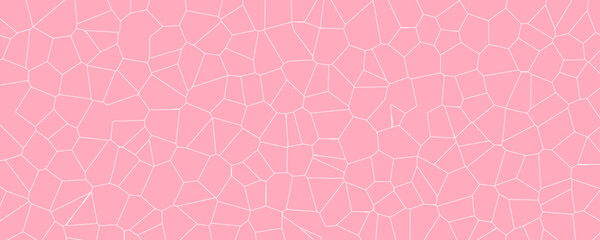 Dynamic Algorithmic Mosaic with Interwoven Digital Structural Patterns and Fractal Complexity

