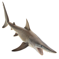 Fototapeta premium Goblin Shark AI Generate Image