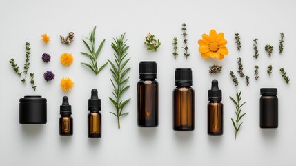 Aromatic Essences & Herbs