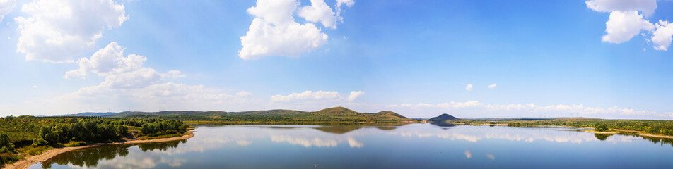 Duolun Lake Scenic Area, Duolun, Xilin Gol League, Inner Mongolia, China © Duncan