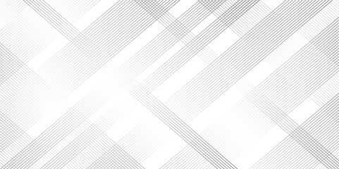 Vector gradient gray line abstract pattern Transparent monochrome striped texture, minimal background. Abstract background wave line elegant white striped diagonal line technology concept web texture	