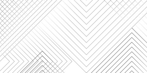 Vector gradient gray line abstract pattern Transparent monochrome striped texture, minimal square line. Abstract background wave elegant white striped diagonal line technology concept web texture.	
