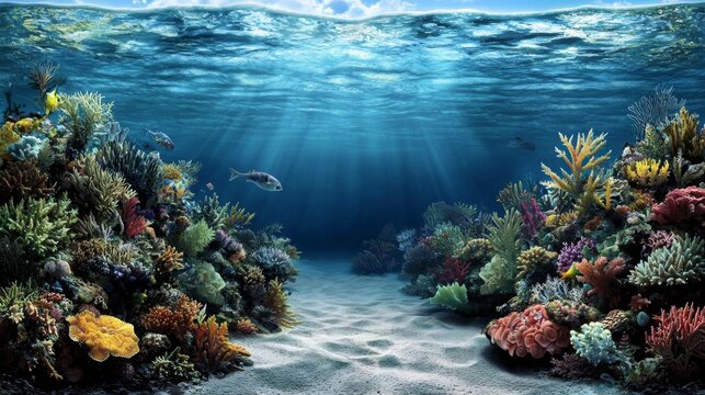 Addressing the urgent need for solutions to combat ocean acidification.