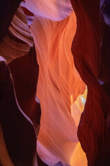 Antelope canyon