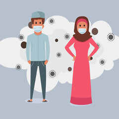 Social Distancing During Pandemic