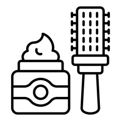 Hair care Icon