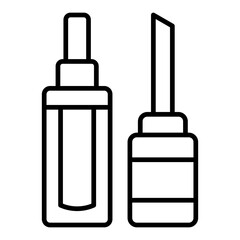 Lipgloss Icon