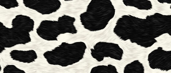 Versatile Cowhide Design for Modern Interiors