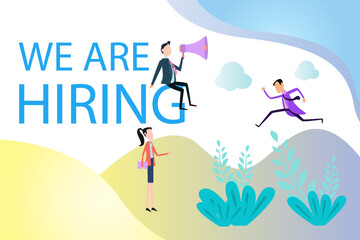 We Are Hiring (2)