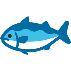 Blue Fish
