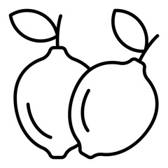 Lemon Icon