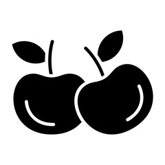 Cherries Icon