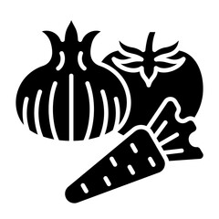 Vegetables Icon