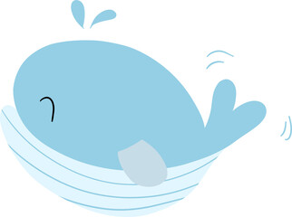 arth Day concept featuring a whale, representing global environmental protection and ocean conservation efforts, emphasizing the need for sustainability and the preservation of marine life.