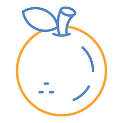 Orange Icon