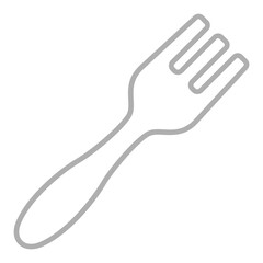 Fork Icon